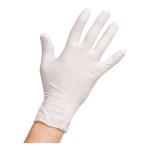 Polyco Bodyguards4 Powdered Disposable Latex Gloves Large Ref GL8183 [Pack 100]