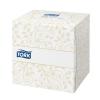 Lotus Facial Tissues Cube Peach Box 2 ply 90 Sheets White Re
