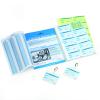 Durable Visitors Book Refill of 300 W90xH60mm 80gsm Badge In