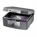 Sentry Fire Safe Waterproof Security Chest 15kg 10.3 Litre Ref F2300