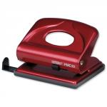 Rapid FMC20 Punch 2-Hole Metal Capacity 20x 80gsm Vulcan Red Ref 21835404