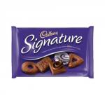 Cadbury Signature Biscuit Collection Variety Pack 300g Ref 10225