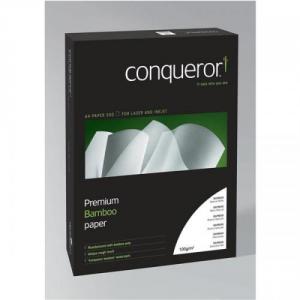 Cheap Stationery Supply of Conqueror Prestige Paper Smooth Finish Box 100gsm A4 Diamond White CQX0324CRNW 500 Sheets Office Statationery