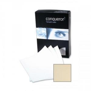 Cheap Stationery Supply of Conqueror Prestige Paper Ultra Smooth Finish Box 100gsm A4 Cream CQX0324CRNW 500 Sheets Office Statationery