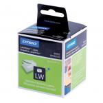 Dymo Labelwriter Labels Standard Address 28x89mm Ref 99010 S0722370 [Pack 2x130]