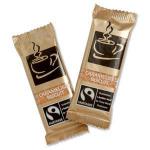 Fairtrade Coffee Biscuits Caramelised Individually-wrapped Portions Ref A03923 [Pack 300]