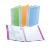 Rexel Ice Display Book Polypropylene 40 Pockets A4 Assorted 