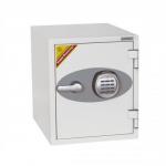 Phoenix Datacare Safe 2 Hours Fire Protection High Quality Key Lock 7L 43kg W350xD432xH412mm Ref DS2001K