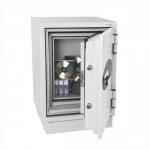 Phoenix Datacare Safe 2 Hours Fire Protection High Quality Key Lock 17L 95kg W470xD470xH685mm Ref DS2002K