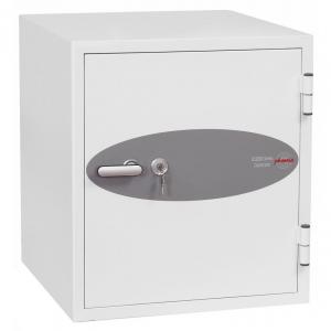 Cheap Stationery Supply of Phoenix Datacare Safe 2 Hour Fire Protection High Quality Key Lock 80L 242kg W690xD720xH855mm DS2003K Office Statationery