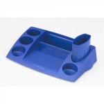 Avery DTR Desk Tidy W270xD152xH55mm Blue Ref DR400BLU