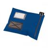 Versapak Mailing Pouch Durable PVC-coated Nylon 355x470mm Bl