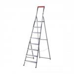 RelX Folding A-Frame Ladder Aluminium 8-Step Height 5ft 10inches Ref 60280
