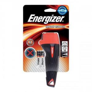 Cheap Stationery Supply of Energizer Impact LED Torch Weatherproof 16hr 11 Lumens 2AAA 632630 Office Statationery