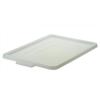 Strata Storemaster Jumbo Lid W405xD560xH25mm Translucent Ref
