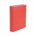 Cheap Stationery Supply of White Box Ringbinder Paper Over Board 25mm Red Pack of 10 Office Statationery