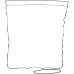 White Box Rubber Bands No 69 152x6mm 1LB Bag