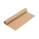 Wrapping Paper Roll 70gsm 500mmx25m Brown
