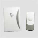 Wireless Door Bell Kit Battery Operated 24 Chimes Range 50m