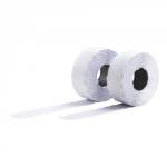 Avery Labels for Labelling Gun 1-Line Removable White 12x26mm 1500 per Roll Ref WR1226 Pack of 10