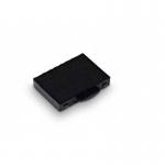 Trodat Professional Refill Ink Cartridge Pad Black [for Dater 5030] Ref T6/50-BK 81024 [Pack 2]