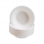 Bowls Rigid Biodegradable Microwaveable 12oz Pack of 50