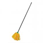 Cloth Mop Colour Coded Thick Absorbent Strands Green