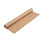 Wrapping Paper Roll 70gsm 750mmx25m Brown