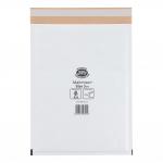 Jiffy Mailmiser Protective Envelopes Bubble-lined No.3 White 220x380mm Ref JMM-WH-3 Pack of 50