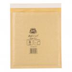 Jiffy Airkraft Bubble Bag Envelopes No.2 Gold 205x245mm Ref JL-GO-2 [Pack 100]