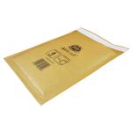 Jiffy Airkraft Bubble Bag Envelopes No.4 Gold 230x320mm Ref JL-GO-4 Pack of 50