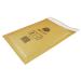 Cheap Stationery Supply of Jiffy Airkraft Bubble Bag Envelopes No.6 Gold 290x445mm JL-GO-6 Pack of 50 Office Statationery