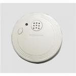 Eurosonic Smoke Alarm Battery-operated Alarm Test Button Low Charge Warning Ref ES120 Pack of 3