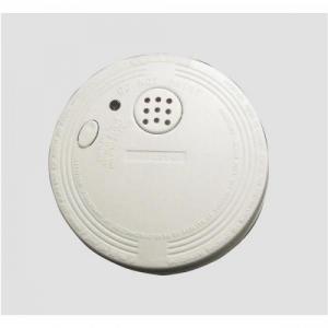 Cheap Stationery Supply of Eurosonic Smoke Alarm Battery-operated Alarm Test Button Low Charge Warning ES120 Pack of 3 Office Statationery