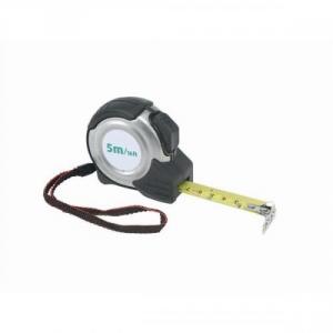 Cheap Stationery Supply of Linex Measuring Tape Steel-cased Polyester-coated Metric and Imperial with Belt Clip 5m LXEPMT5000 Office Statationery