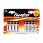 Energizer UltraPlus Battery Alkaline LR06 1.5V AA Ref 637464 Pack of 8