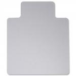 Chair Mat for Carpet Protection Anti Static with Lip 1150x1340mm Clear