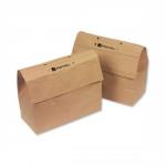 Rexel Mercury Shredder Bags Paper W370xD170xH280mm [for RSS2030 RSX1630 RSM1130] Ref 2102063 [Pack 20]