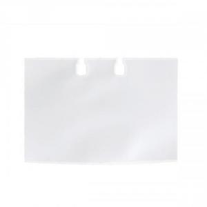 Cheap Stationery Supply of Durable Business Card Pocket for Visifix Transparent 2418/19 Pack of 40 Office Statationery