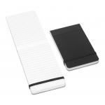 Summit Notebook Casebound with Elastic Band Ruled 160pp 76x127mm Ref 100080057 [Pack 10]
