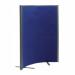 Cheap Stationery Supply of Trexus Plus Curved Screen Radius 800xD52xH1500mm Royal Blue Office Statationery