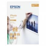 Epson Photo Paper Glossy 194gsm A4 Ref C13S042159 [25 Sheets]