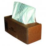 Fellowes Shredder Bags Capacity 98 Litre for SB-97Cs and C-120 C-220 Series Ref 36054 Pack of 50