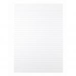 Cambridge Memo Pad Ruled 70gsm 80 Sheets A4 Ref 100080156 [Pack 5]