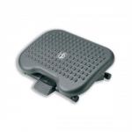 Footrest Tilting Adjustable H95-170mm Charcoal