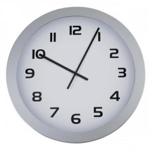 Cheap Stationery Supply of Wall Clock Giant Quartz Legible from 30m Distance Diameter 600mm Office Statationery