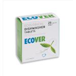 Ecover Dishwasher Tablets Environmentally-friendly Ref VEVDT [Pack 25]