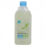 Ecover Washing-up Liquid Environmentally-friendly Camomile 500ml Ref VEVWUL Pack of 2