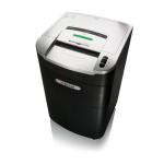 Rexel Mercury RLX20 Shredder Confetti Cut 4x40mm DIN3 57.7kg W723xD660xH1010mm Ref 2102446