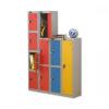 Trexus 2 Door Locker Hasp & Staple Lock Extra Depth ACTI